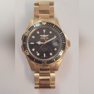 Invicta Stainless steel diver watch